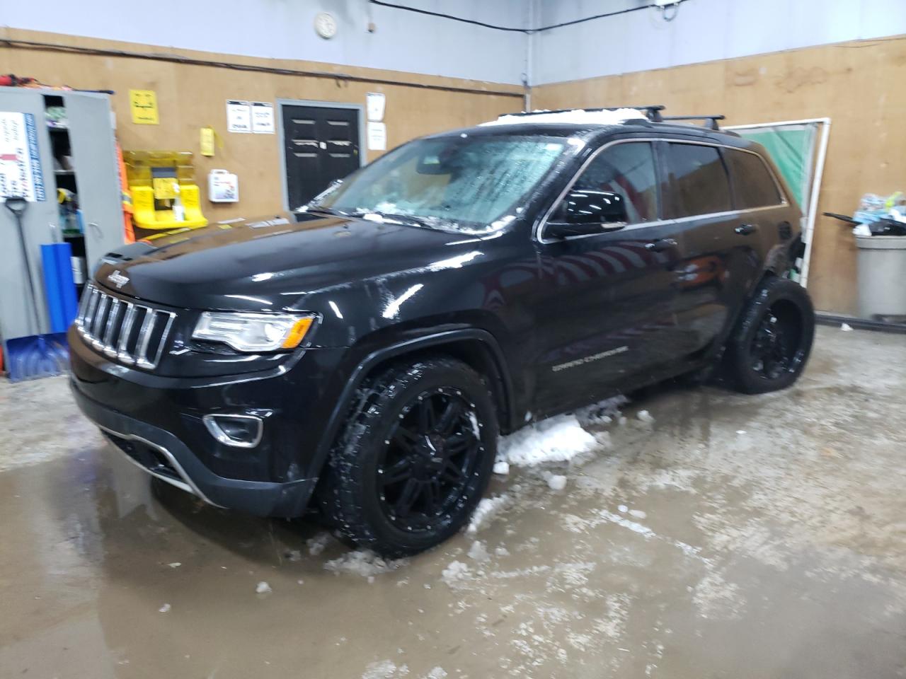 2014 Jeep Grand Cherokee - Image 1