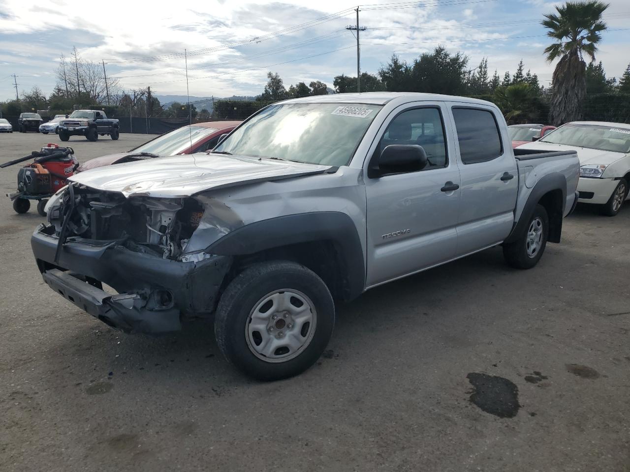 2013 Toyota Tacoma - Image 1