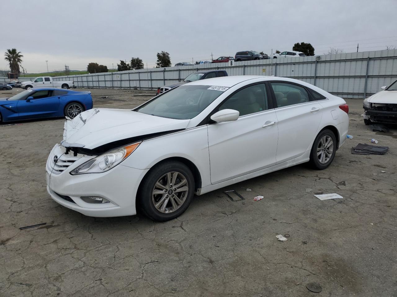 2013 Hyundai Sonata - Image 1