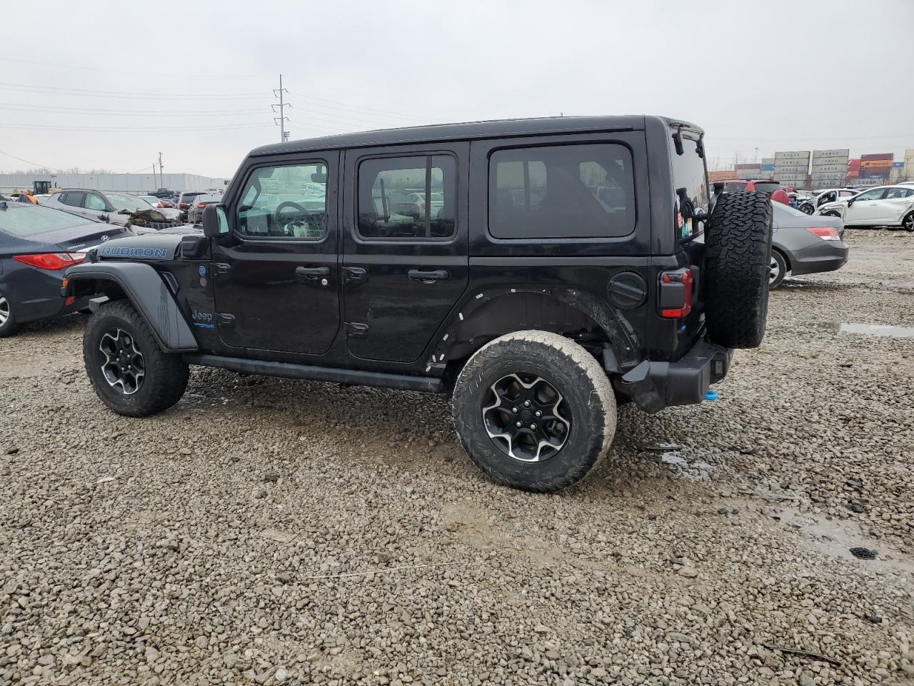 2021 Jeep Wrangler - Image 2
