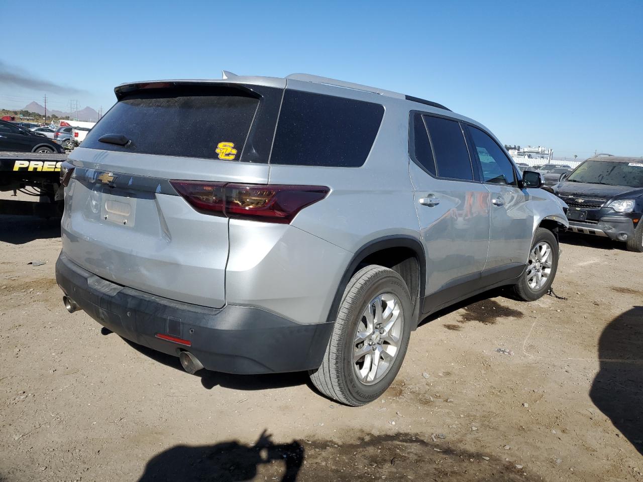 2018 Chevrolet Traverse - Image 3