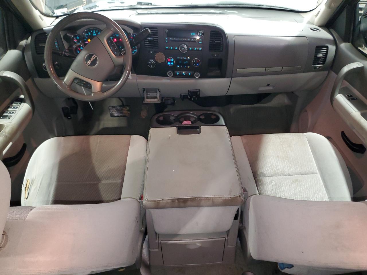 2009 GMC Sierra K1500 Sle VIN: 3GTEK23309G285129 Lot: 46112995