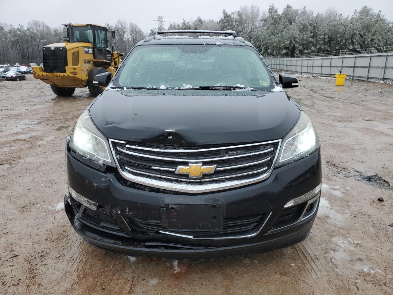 2014 Chevrolet Traverse - Image 5