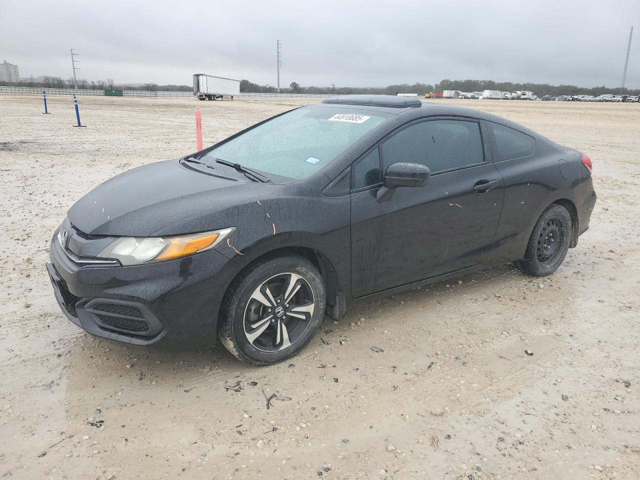 2014 Honda Civic - Image 1