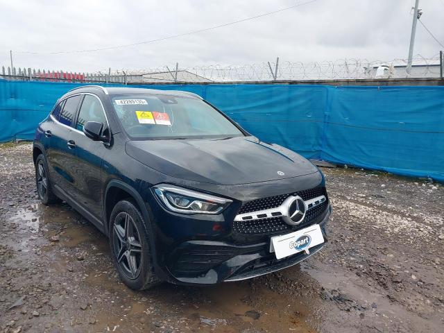 2021 MERCEDES BENZ GLA 250 EX