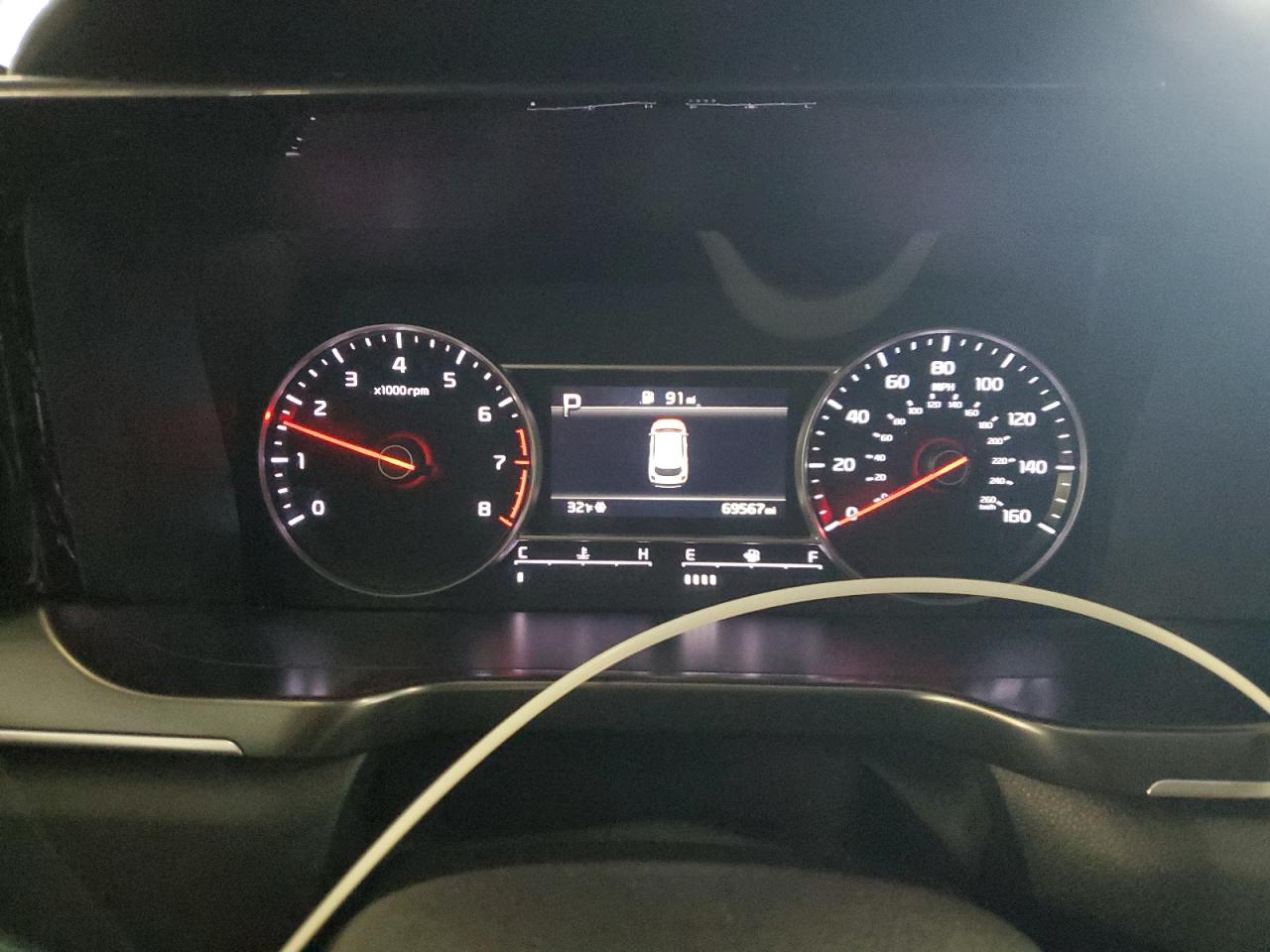 2021 Kia Sorento - Image 9