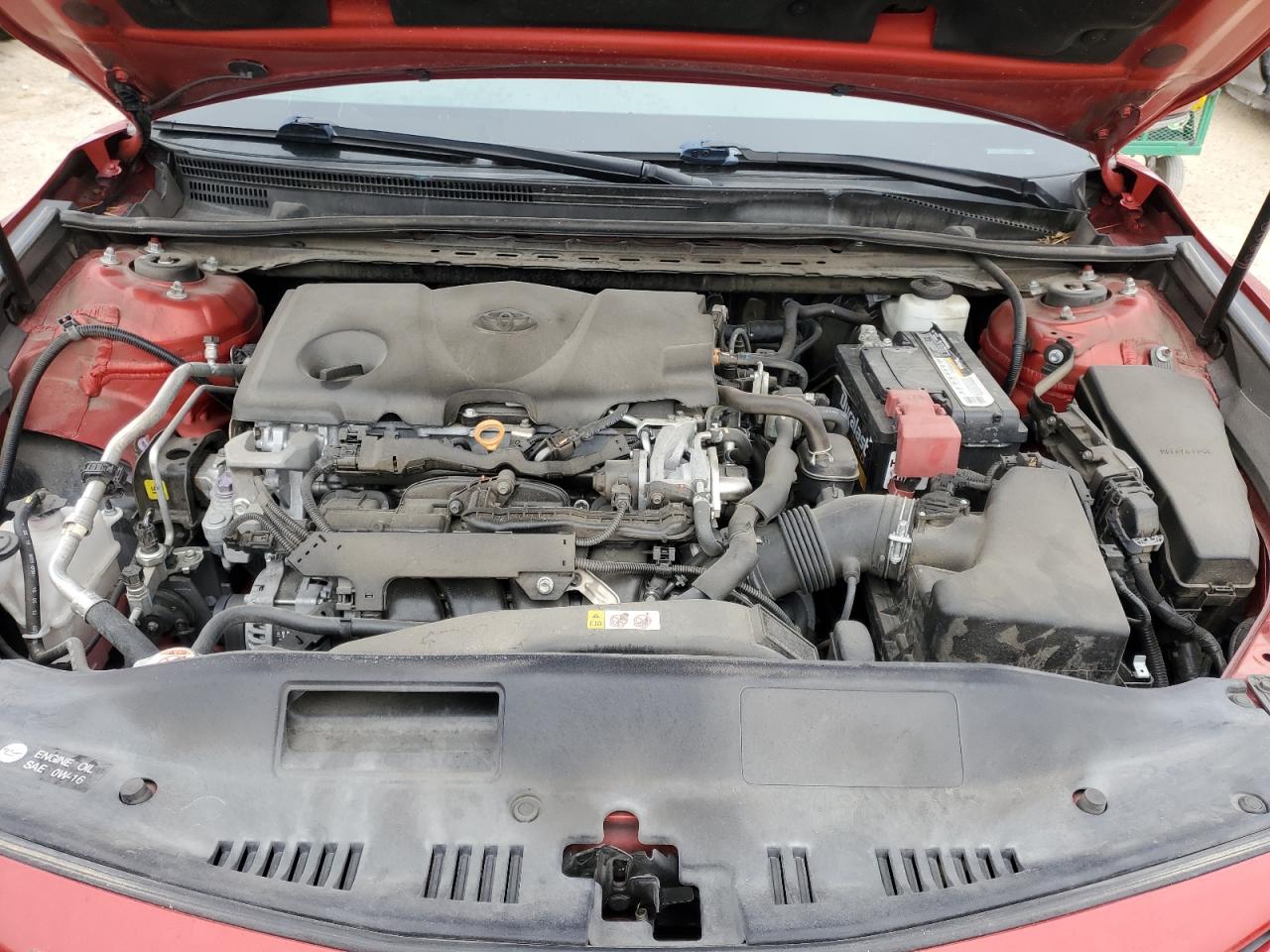 2020 Toyota Camry - Image 11