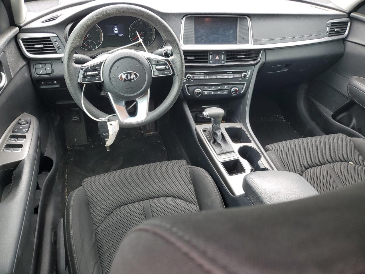 2020 Kia Optima - Image 8