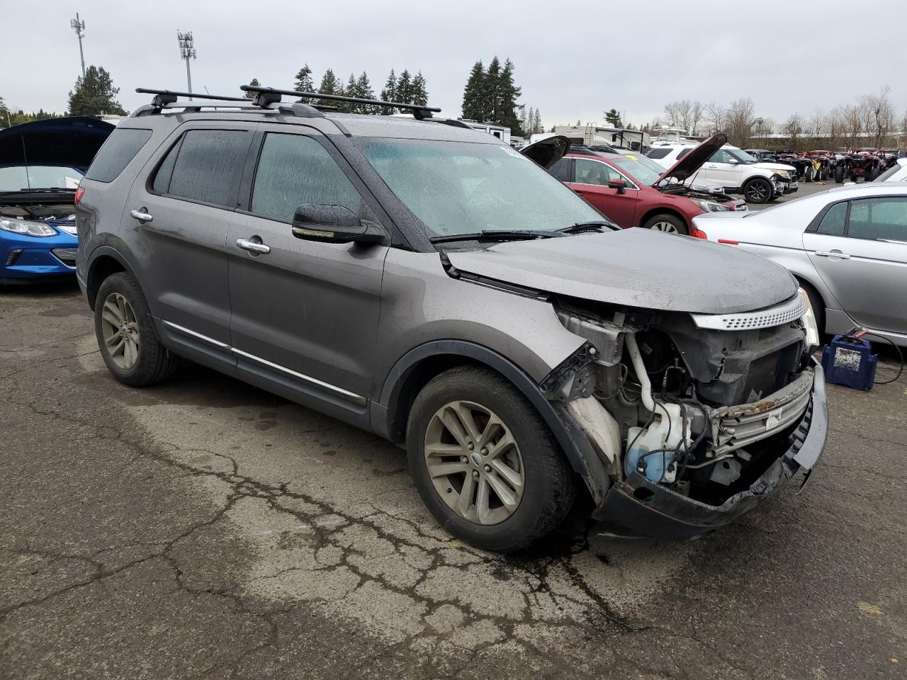 2011 Ford Explorer - Image 4