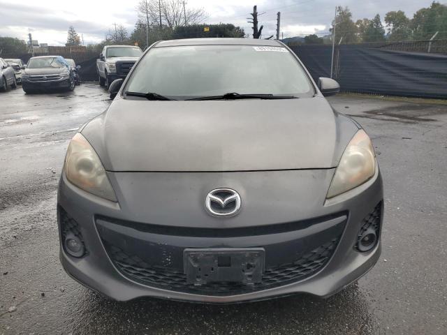  MAZDA MAZDA3 2012 Сірий