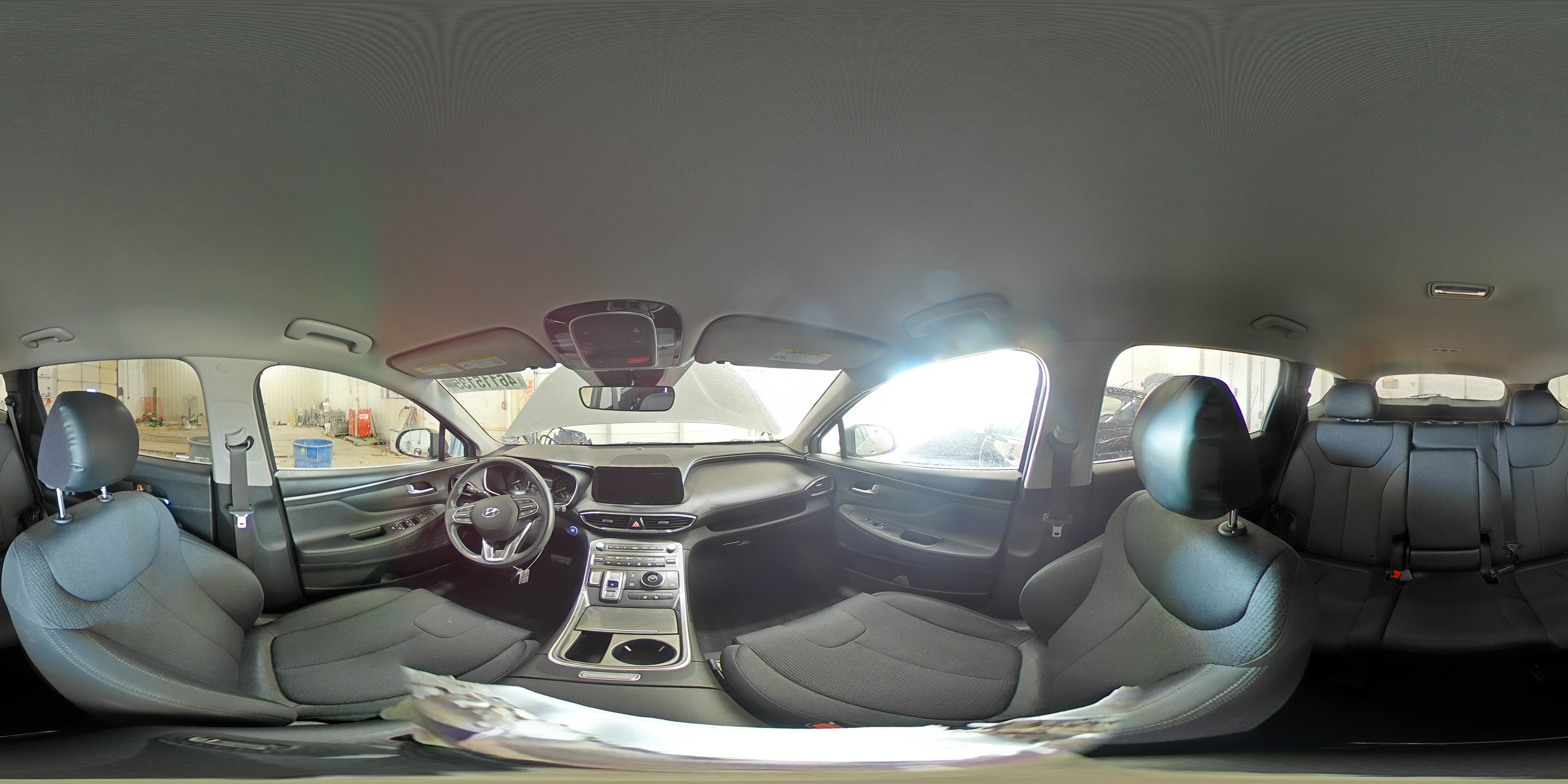 2023 Hyundai Santa Fe - Image 16