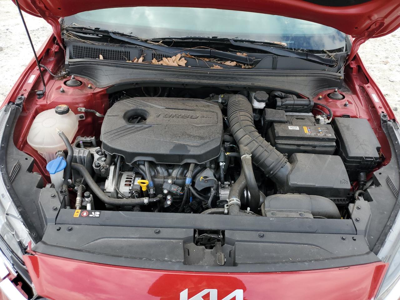 2023 Kia Forte - Image 11