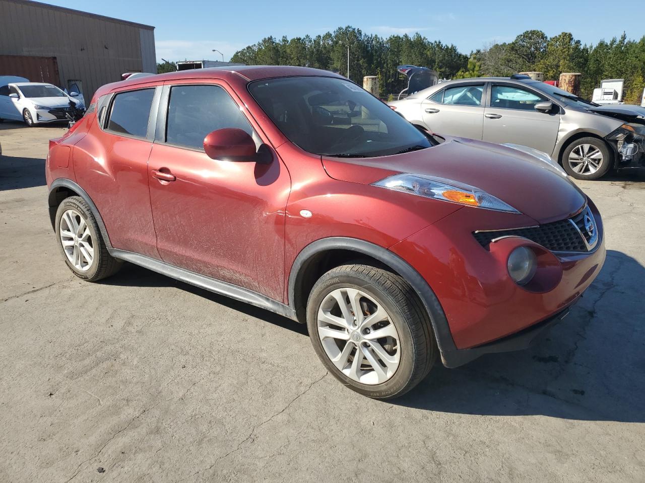 2014 Nissan Juke - Image 4