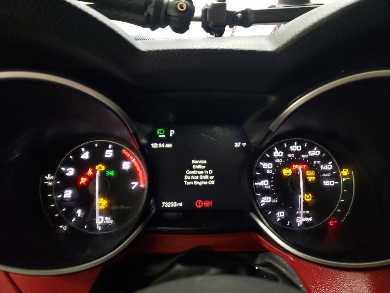 2021 Alfa Romeo Stelvio - Image 9