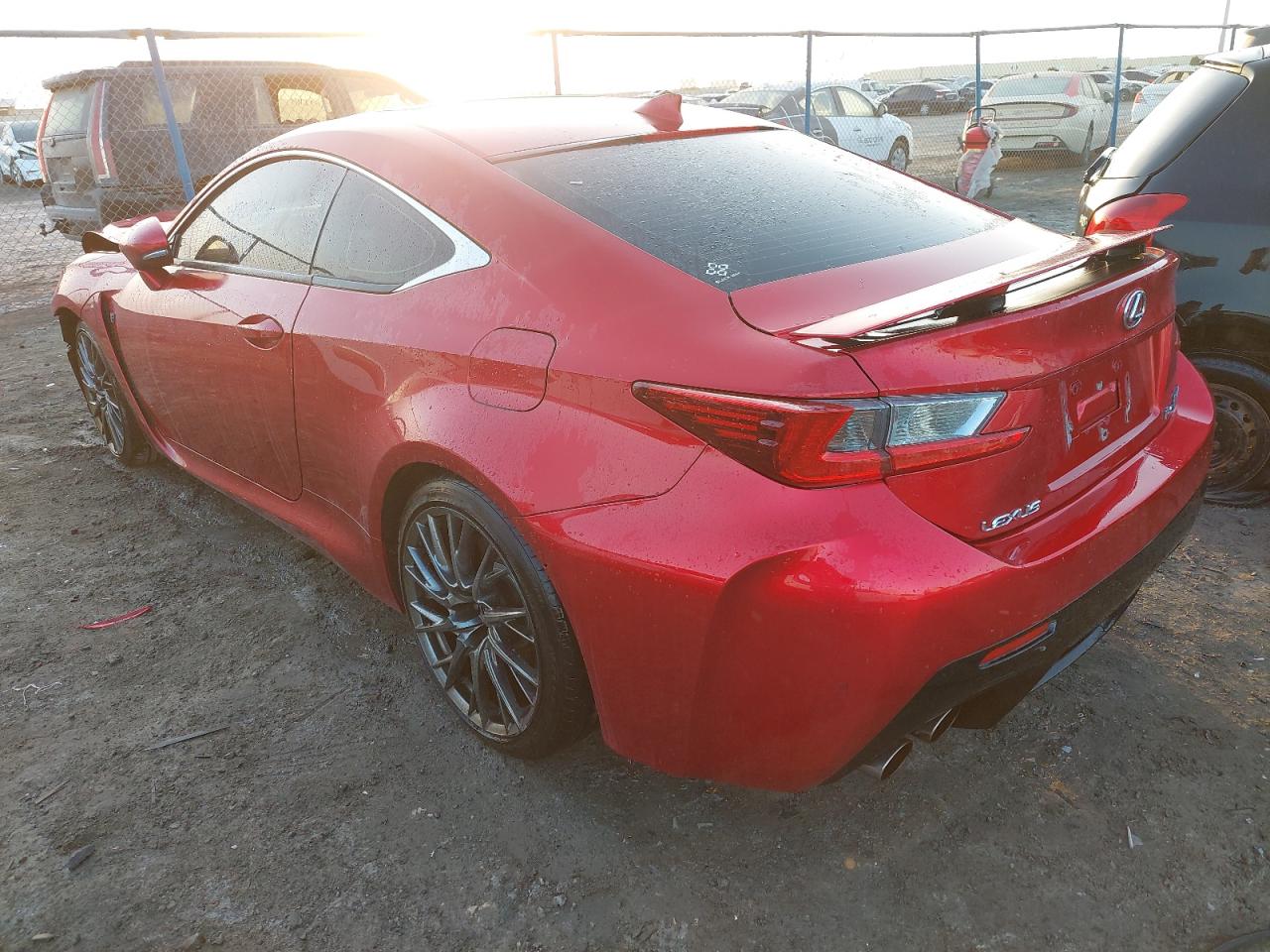 JTHHP5BC4F5000760 - 2015 Lexus RC-F - #47327365