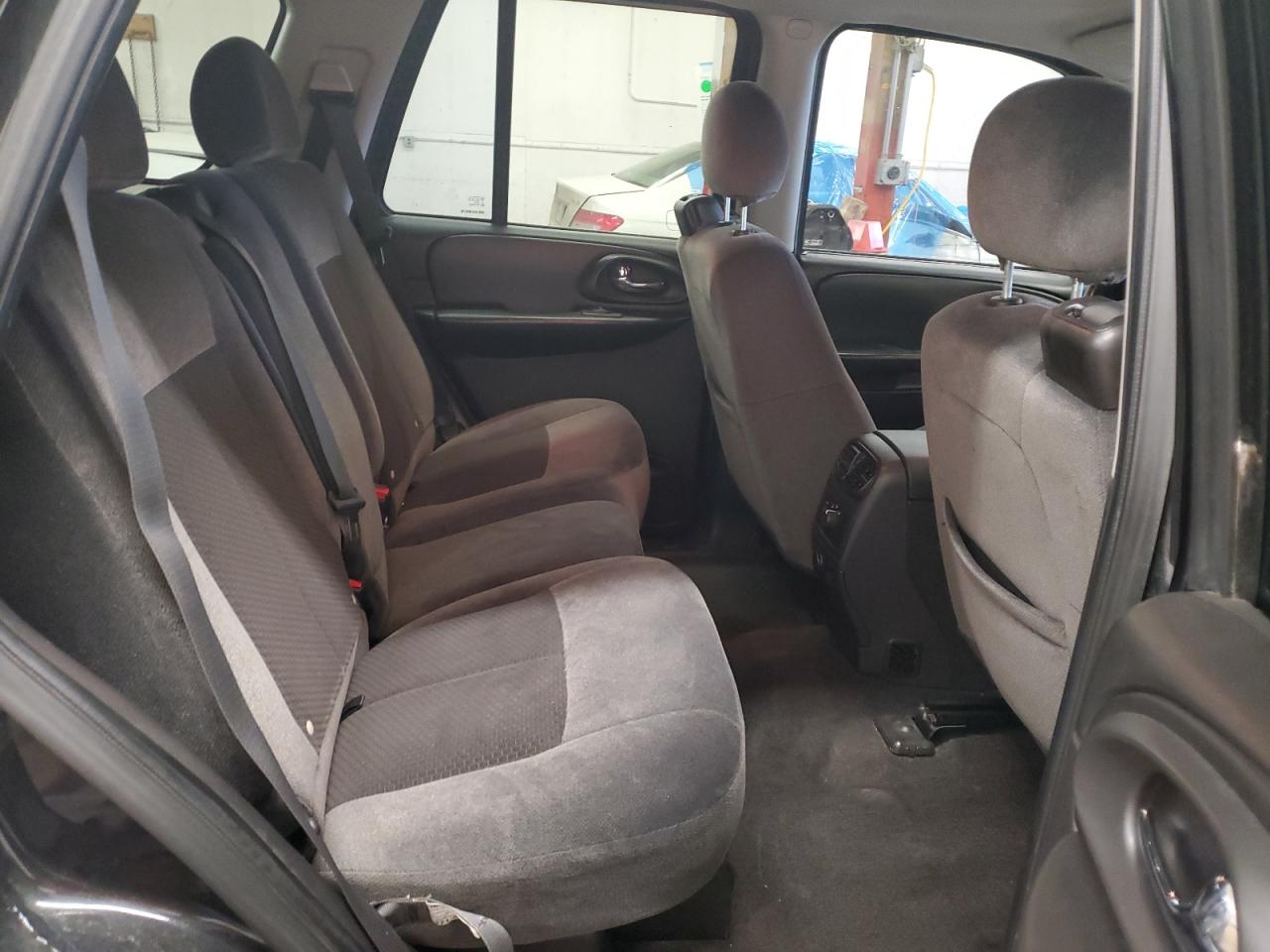 2008 Chevrolet TrailBlazer - Image 11