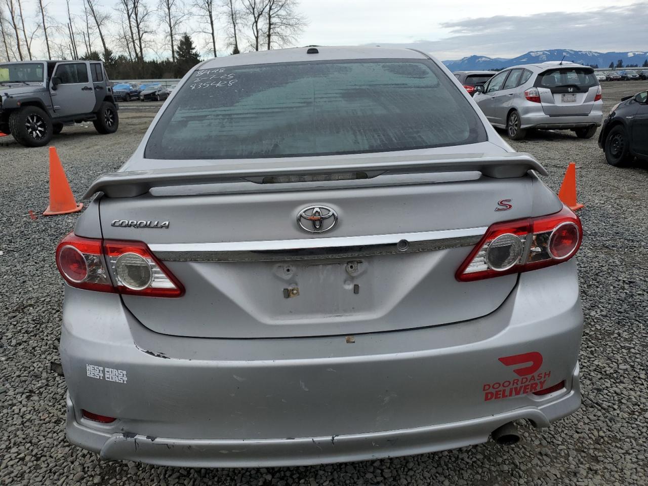 2012 Toyota Corolla - Image 6