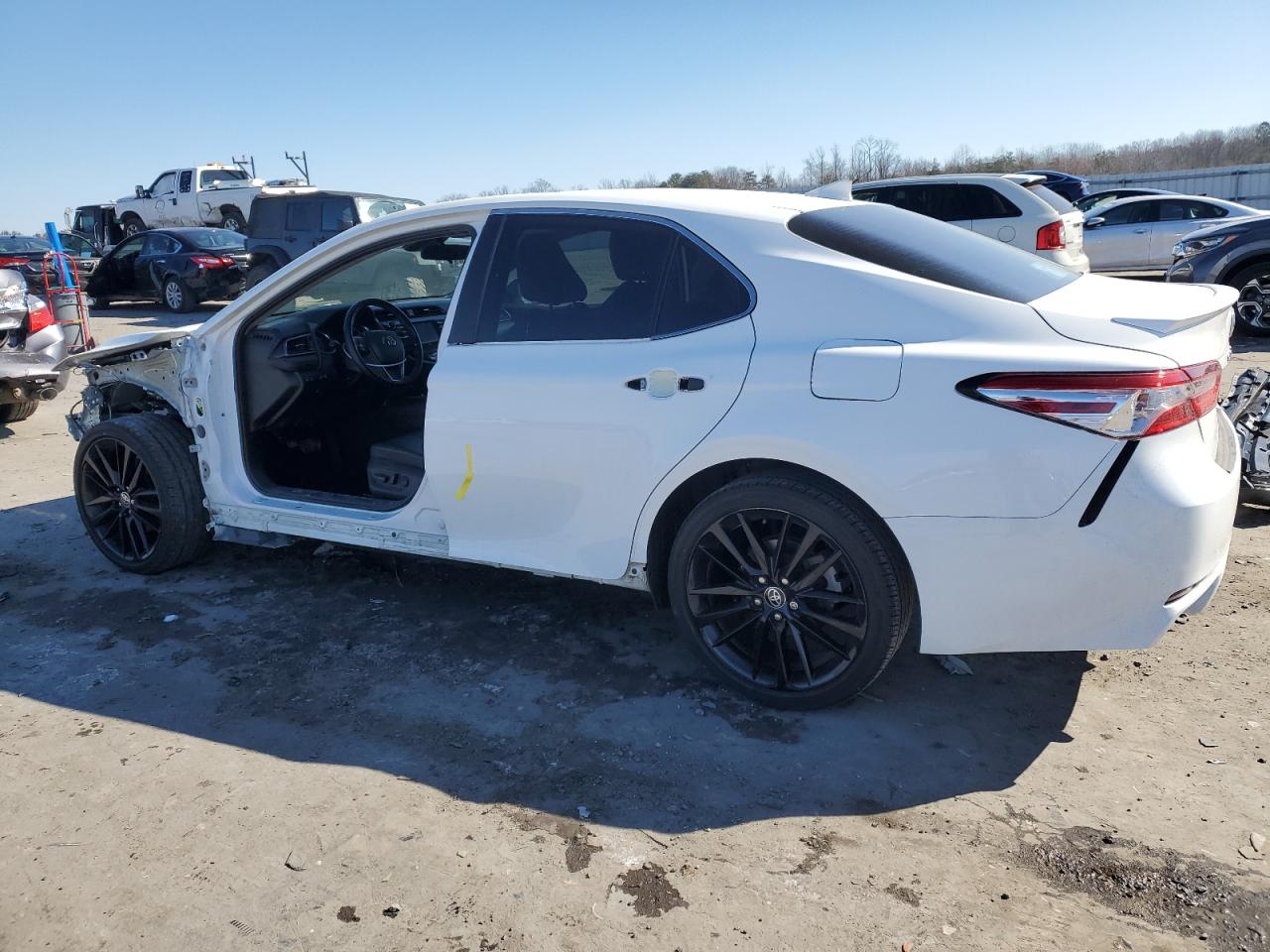2020 Toyota Camry - Image 2