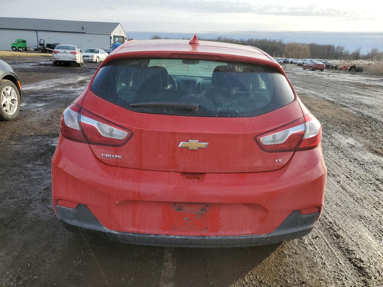 2017 Chevrolet Cruze - Image 6