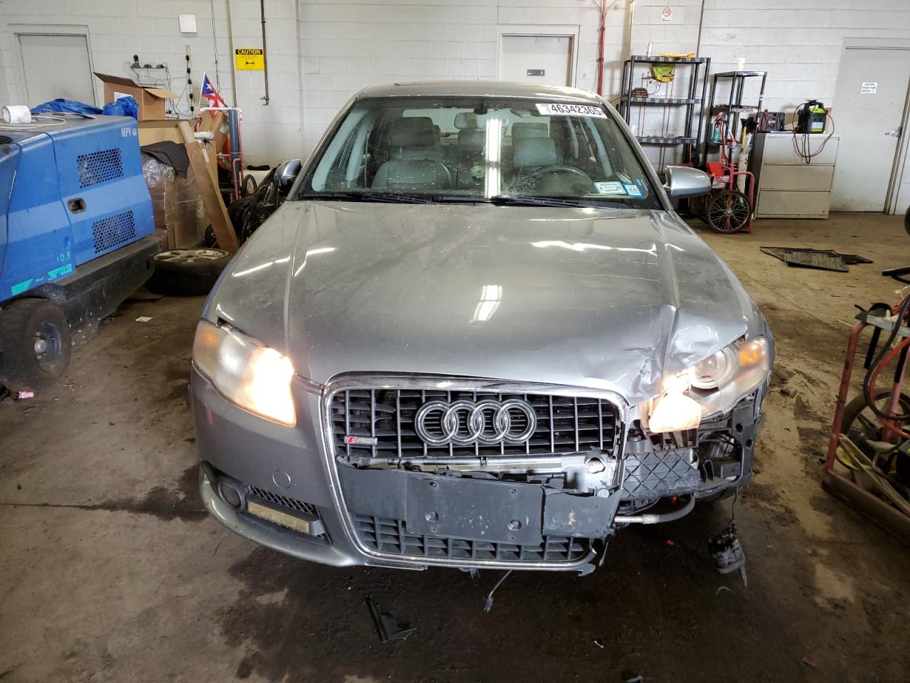 2008 Audi A4 - Image 5