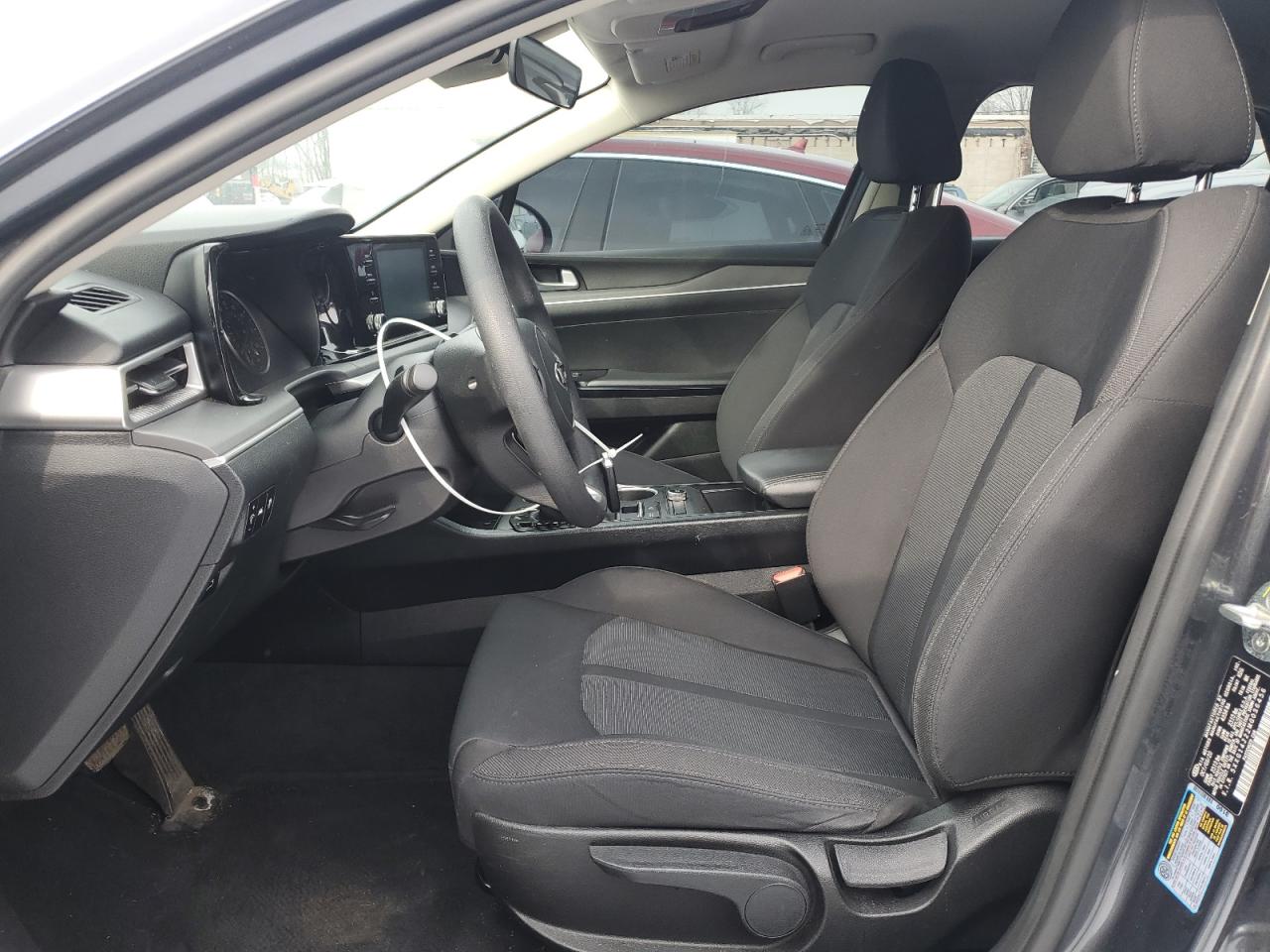 2021 Kia K5 - Image 7