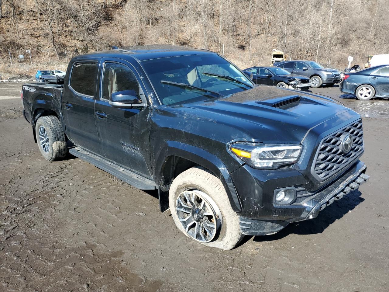 2022 Toyota Tacoma - Image 4