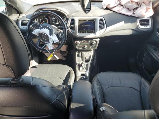  JEEP COMPASS 2021 Gray
