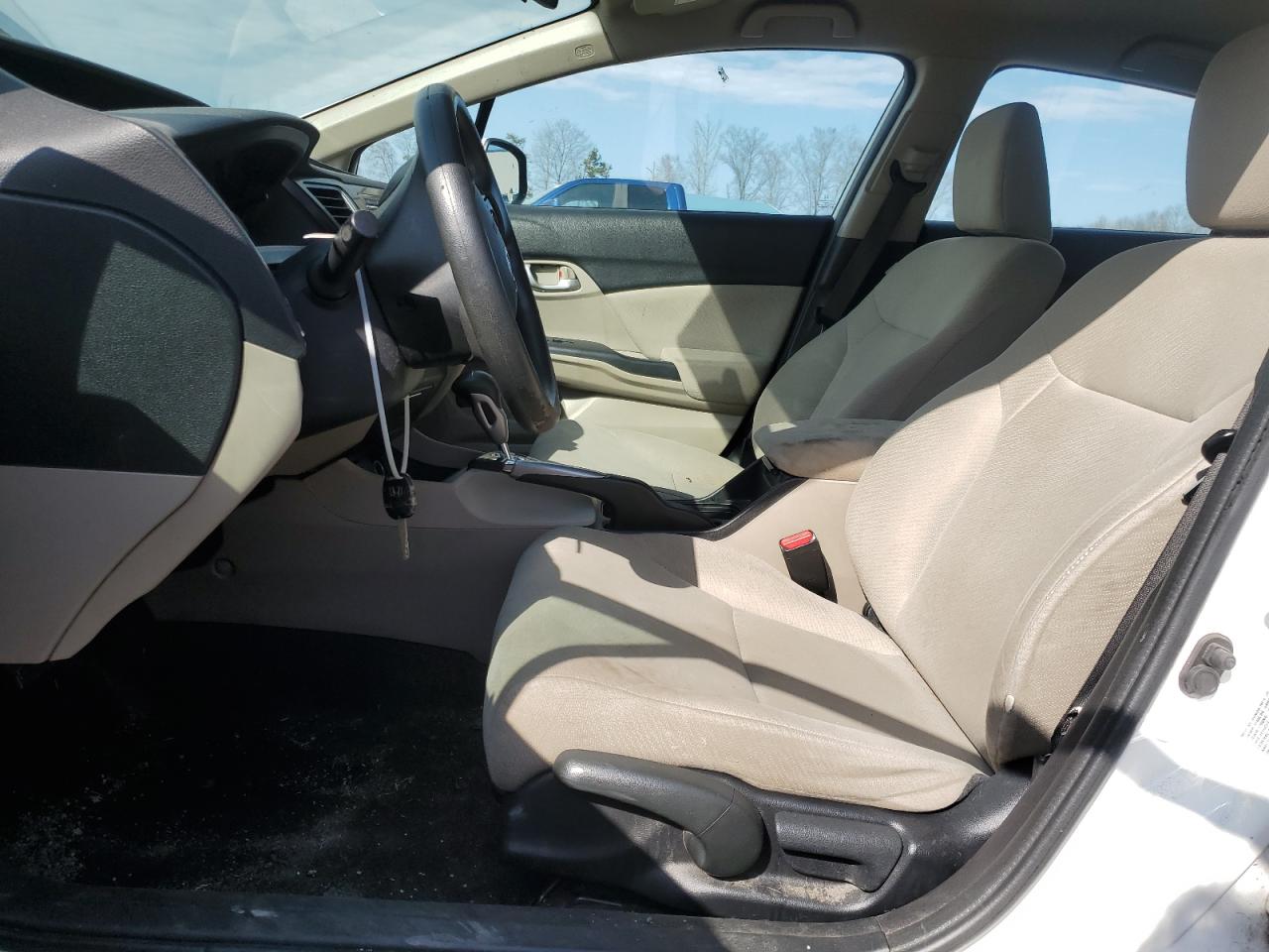 2013 Honda Civic - Image 7