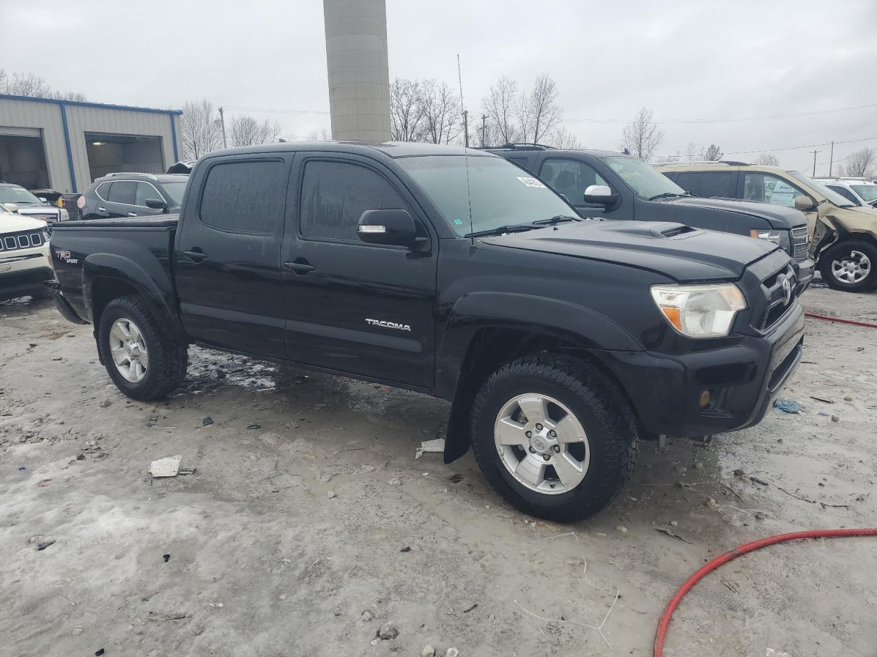 2013 Toyota Tacoma - Image 4