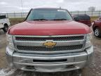 2012 Chevrolet Silverado K1500 Lt продається в Portland, MI - Side