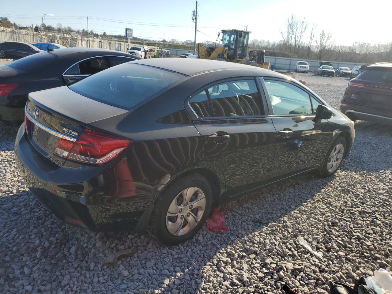 2014 Honda Civic - Image 3