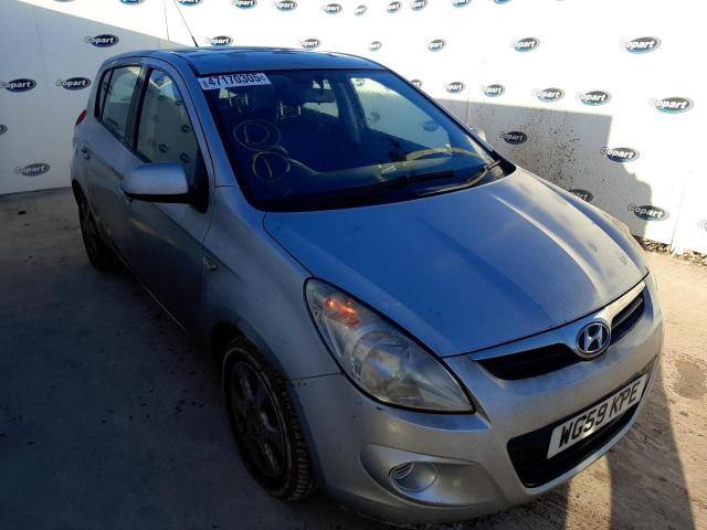 2009 HYUNDAI I20 COMFOR