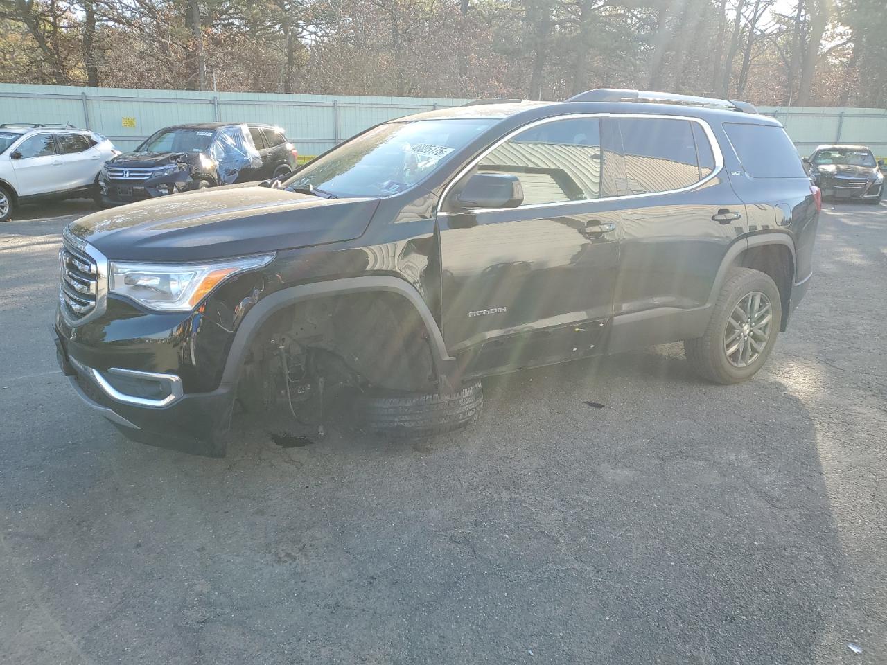 2019 GMC Acadia - Image 1