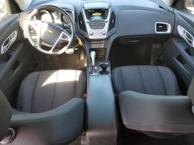  CHEVROLET EQUINOX 2012 Czerwony
