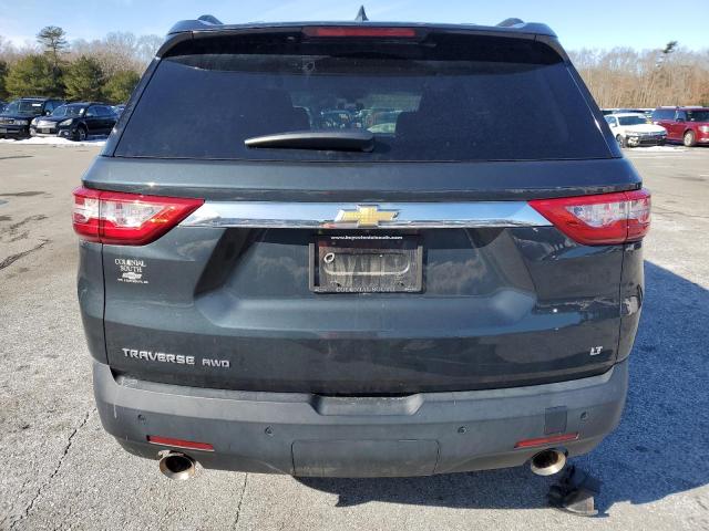  CHEVROLET TRAVERSE 2019 Gray