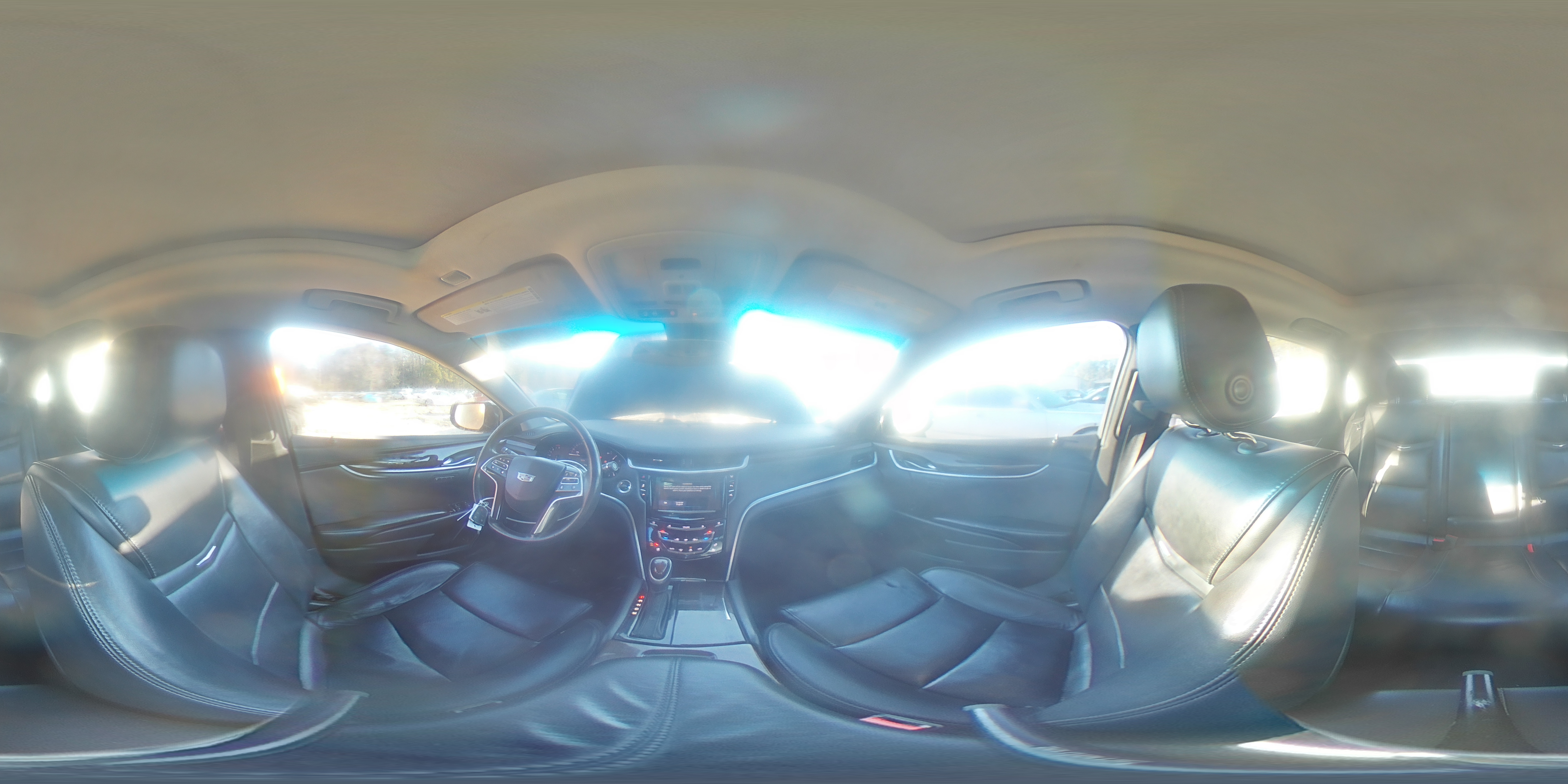 2016 Cadillac XTS - Image 13