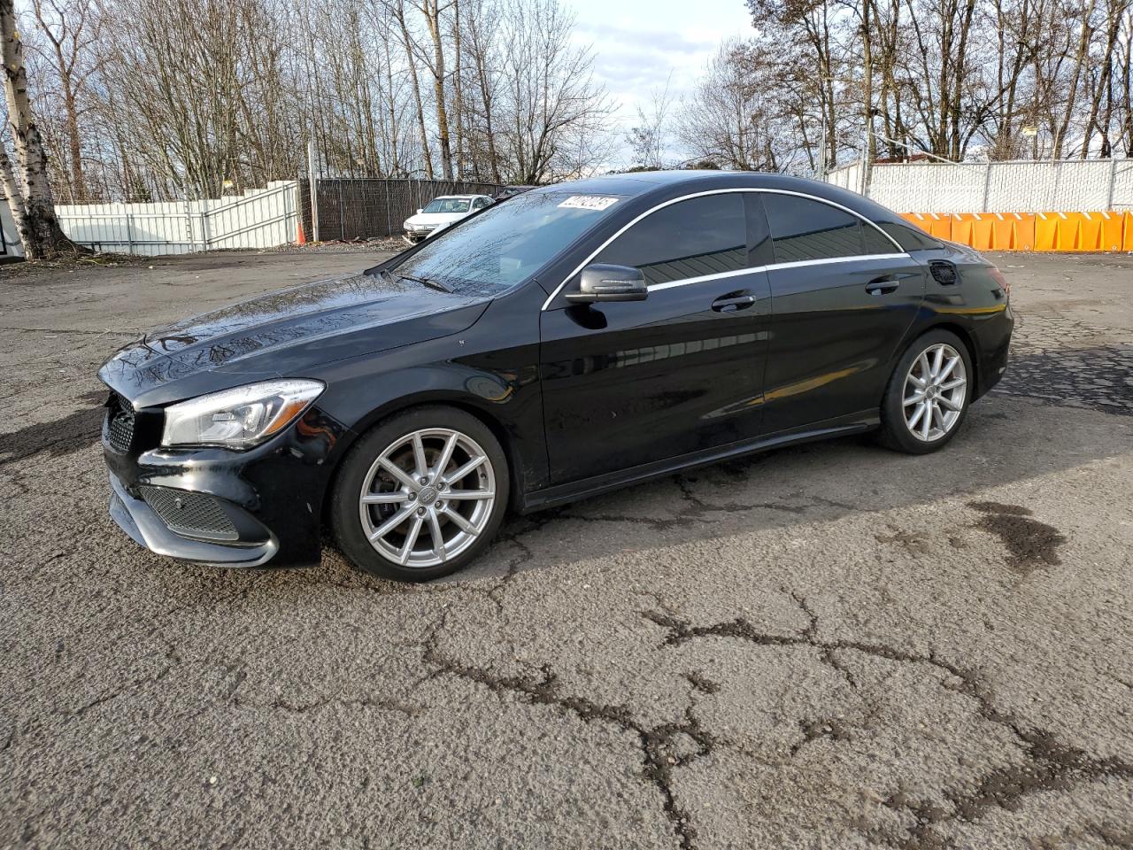 2018 Mercedes-Benz CLA-klasse - Image 1