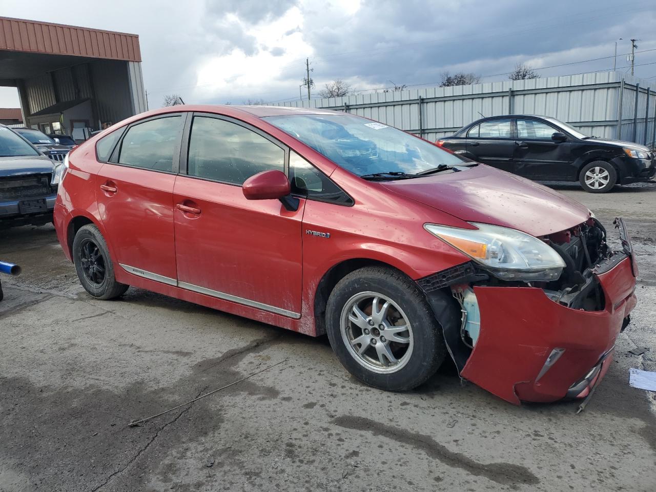 2012 Toyota Prius - Image 4
