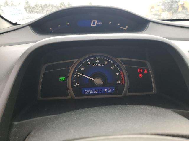 2008 HONDA CIVIC LX