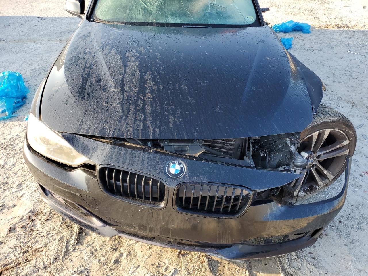 2012 BMW 3er - Image 11