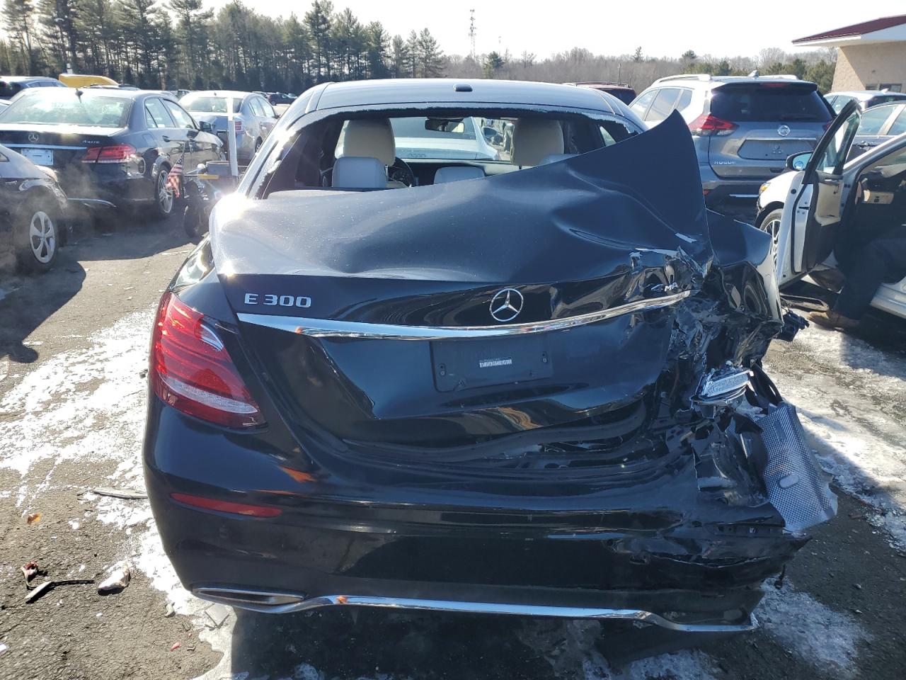 2018 Mercedes-Benz E-klasse - Image 6