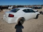 2014 Dodge Avenger Se за продажба в Oklahoma City, OK - Front End
