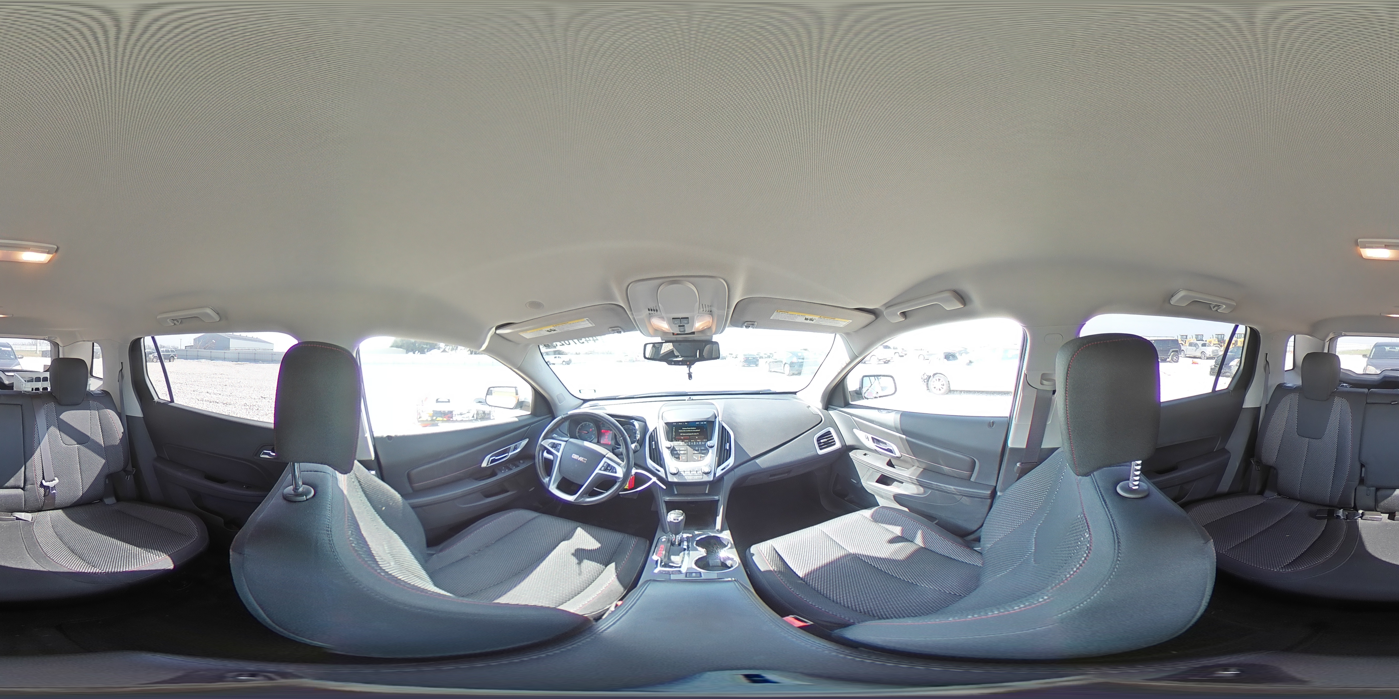 2016 GMC Terrain - Image 14