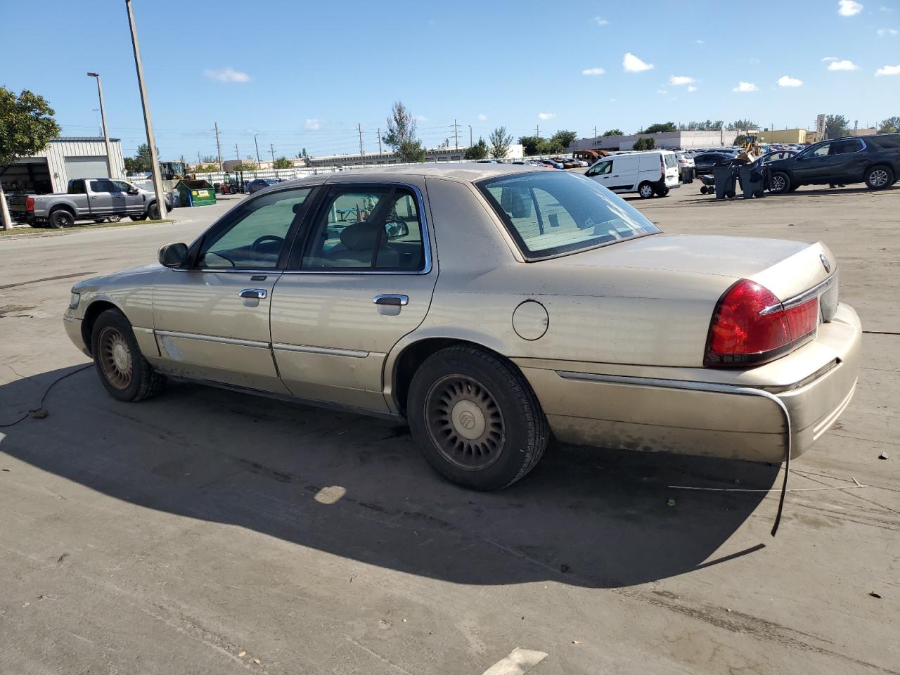 1999 Mercury Grand Marquis - Image 2