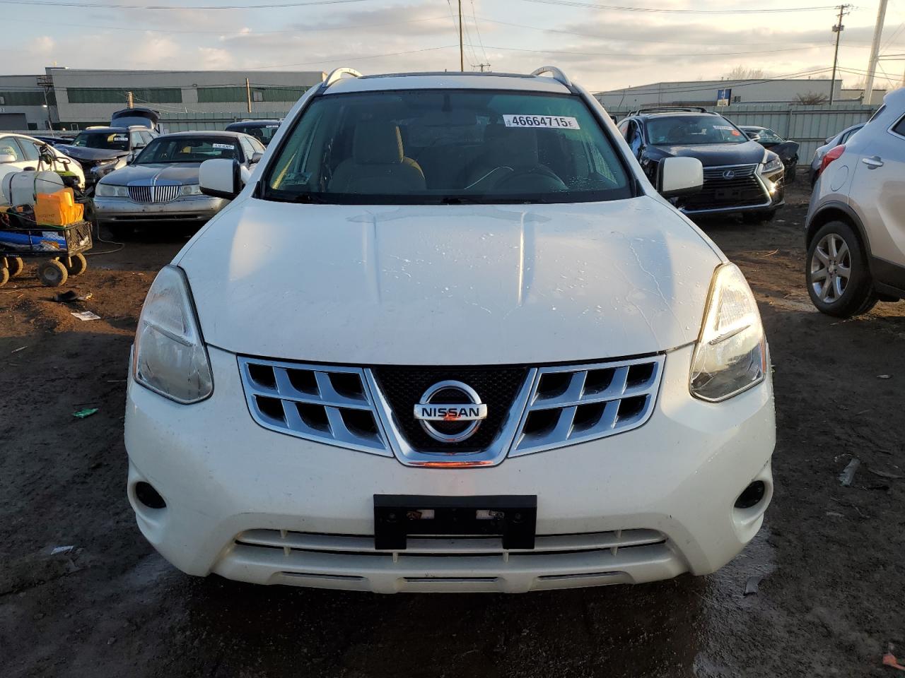 2012 Nissan Rogue - Image 5