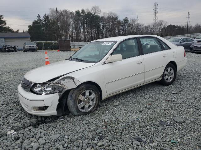 2000 Toyota Avalon Xl