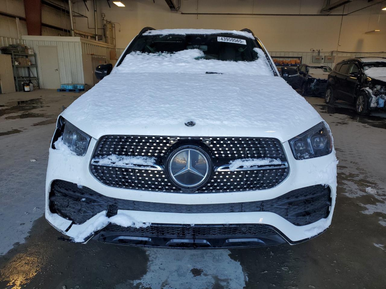 2020 Mercedes-Benz GLE - Image 5