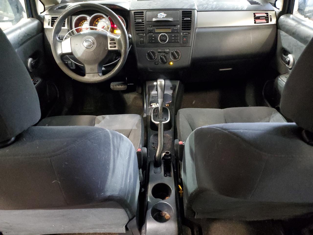 2009 Nissan Versa S VIN: 3N1BC13E09L386225 Lot: 43401245