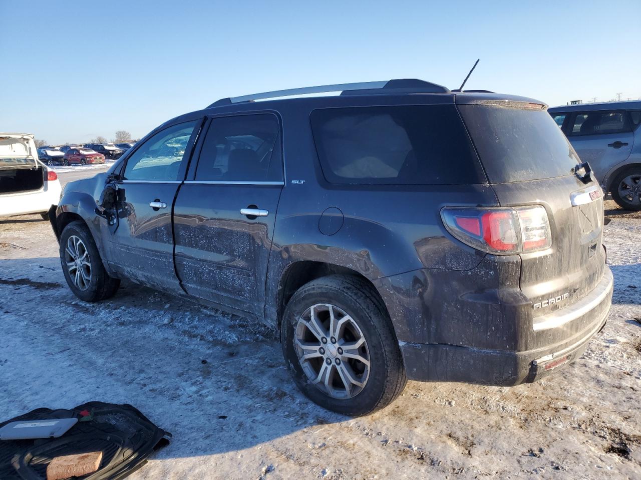 2015 GMC Acadia - Image 2