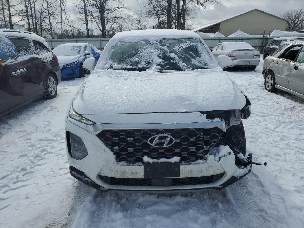 2020 Hyundai Santa Fe - Image 5